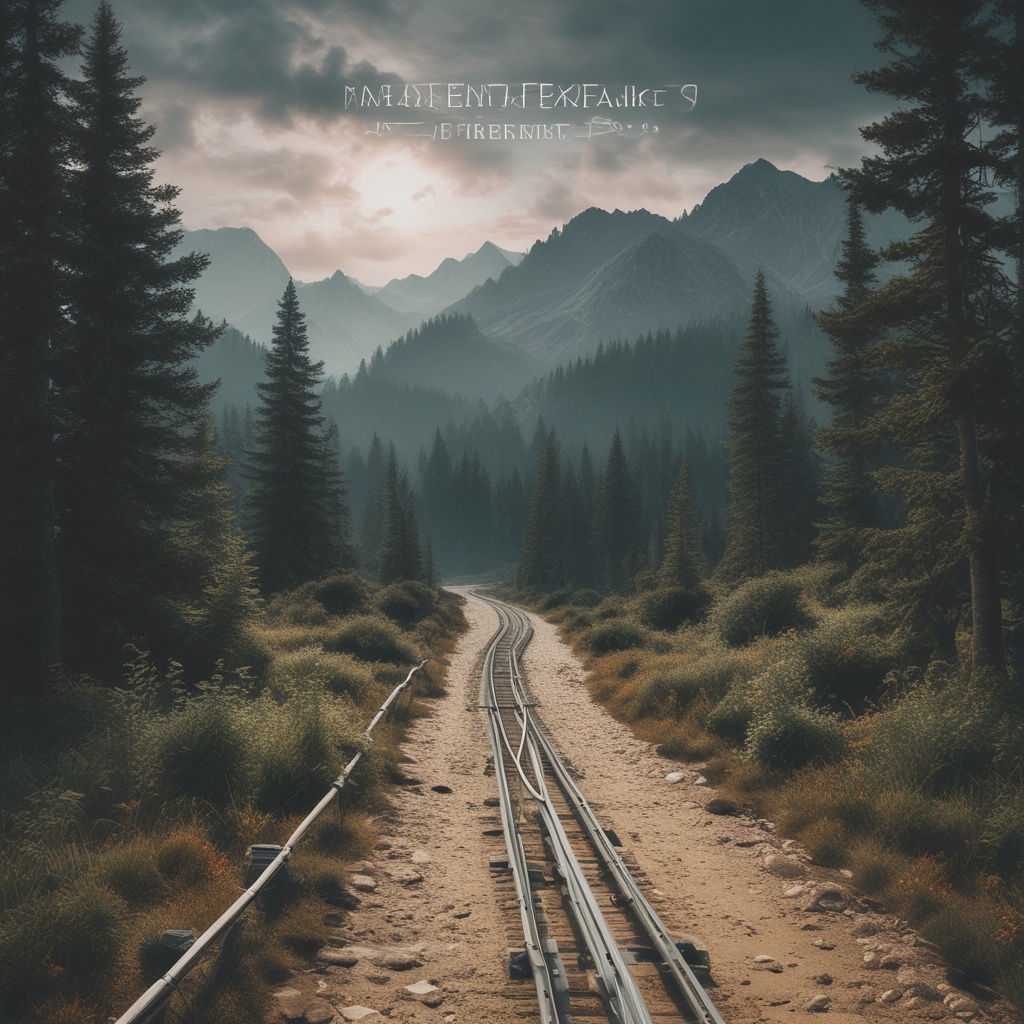Ambient tracks cover